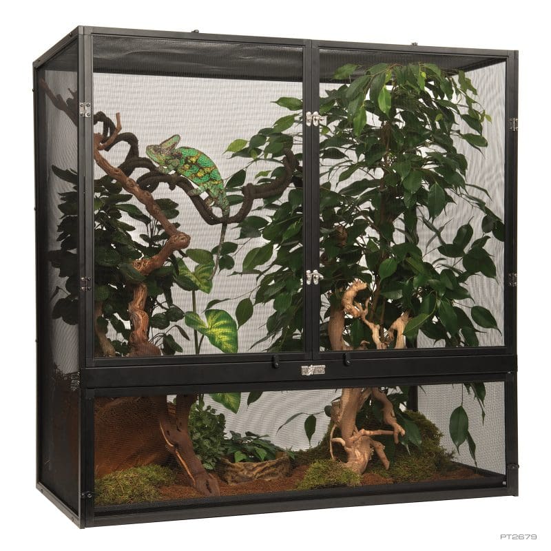 Exo Terra Screen Terrarium - Large/X-Tall