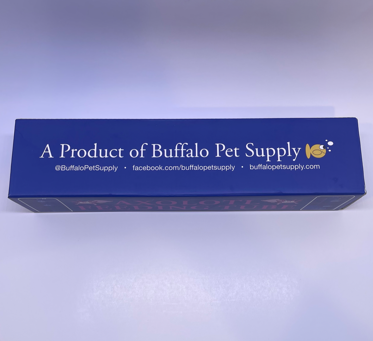 Axolotl Feeding Tube by Buffalo Pet Supply