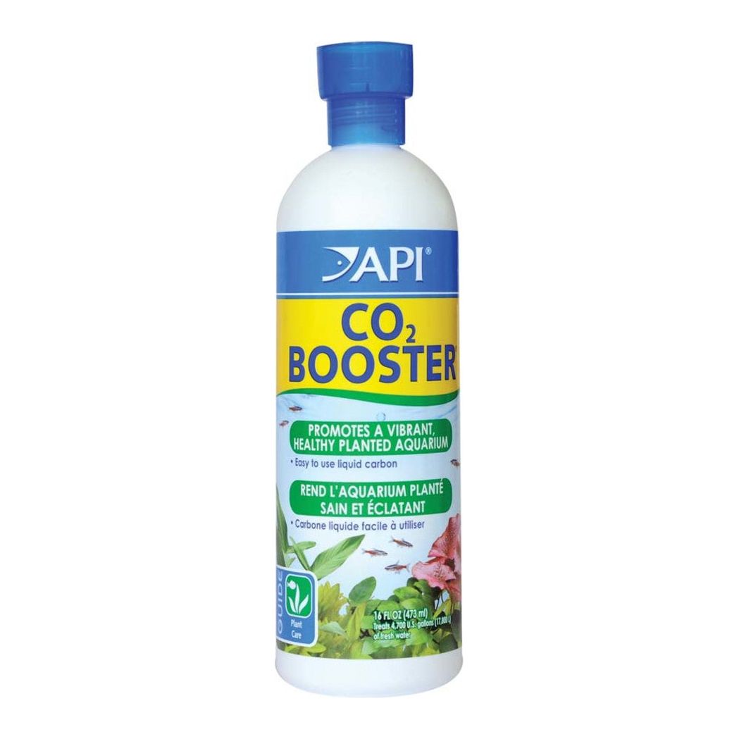 API CO2 Booster Plant Supplement