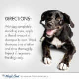 Four Paws Magic Coat® Medicated Dog Shampoo for Skin Allergies