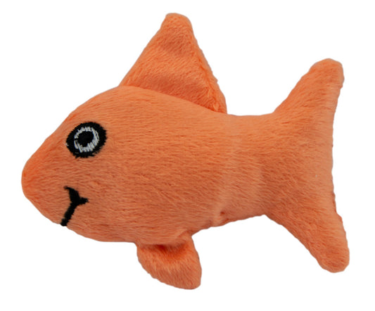 Marshall Pet Products Ferret Squeak Fish Toy