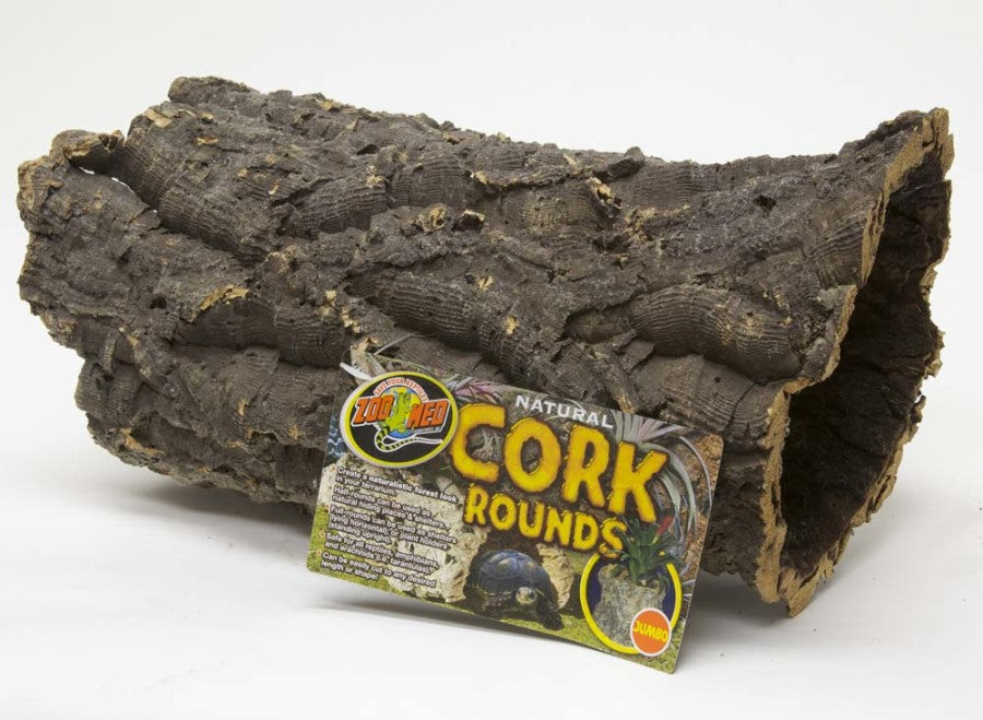 Zoo Med Natural Cork Bark Round