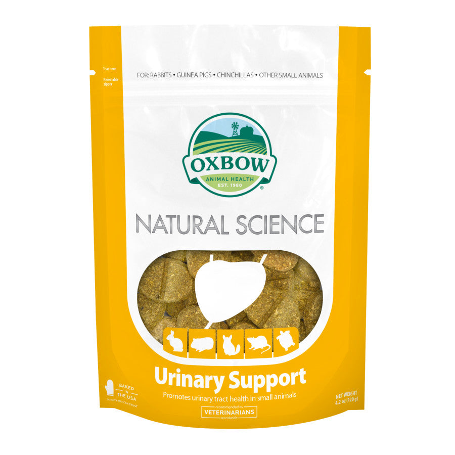 Oxbow Animal Health Natural Science Small Animal Urinary Support Supplement