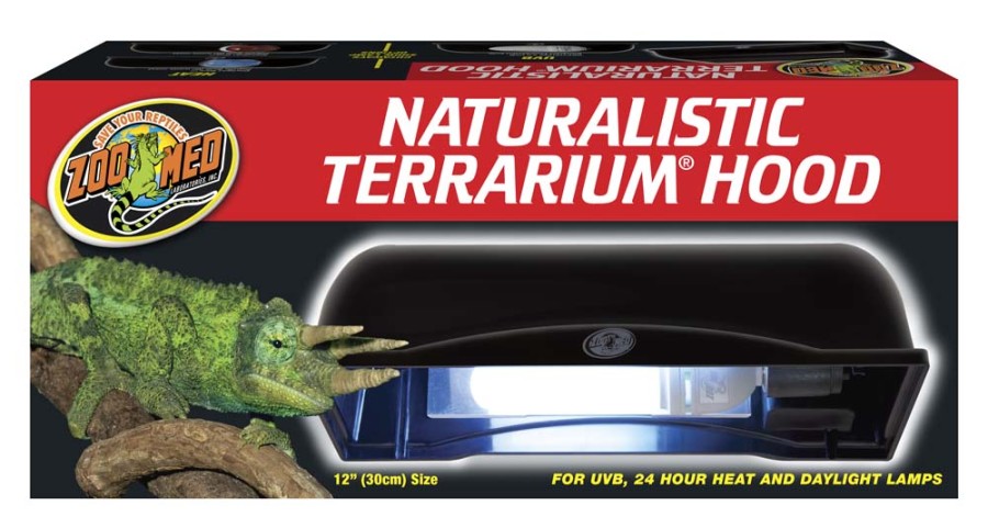 Zoo Med Naturalistic Terrarium Hood