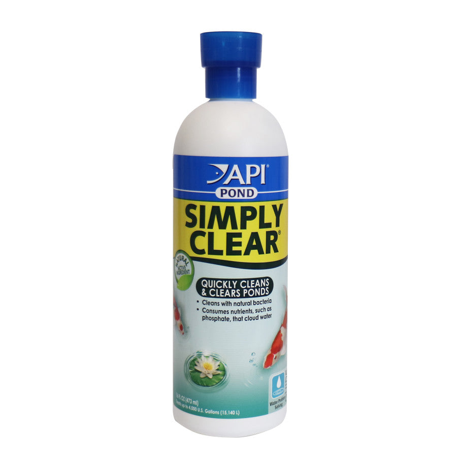 API Pond Simply Clear Bacterial Cleaner