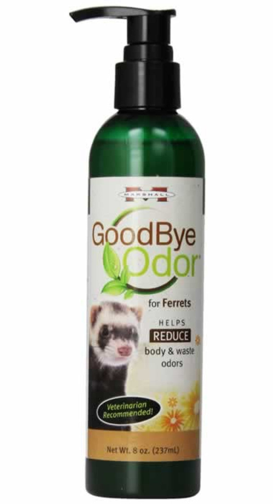 Marshall Pet Products GoodBye Odor for Ferrets