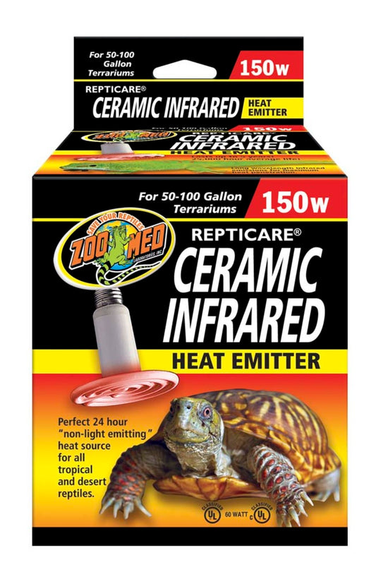 Zoo Med ReptiCare Ceramic Infrared Heat Emitter