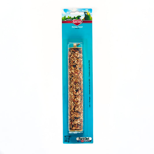 Kaytee Treat Stick Honey Flavor -- Parrot