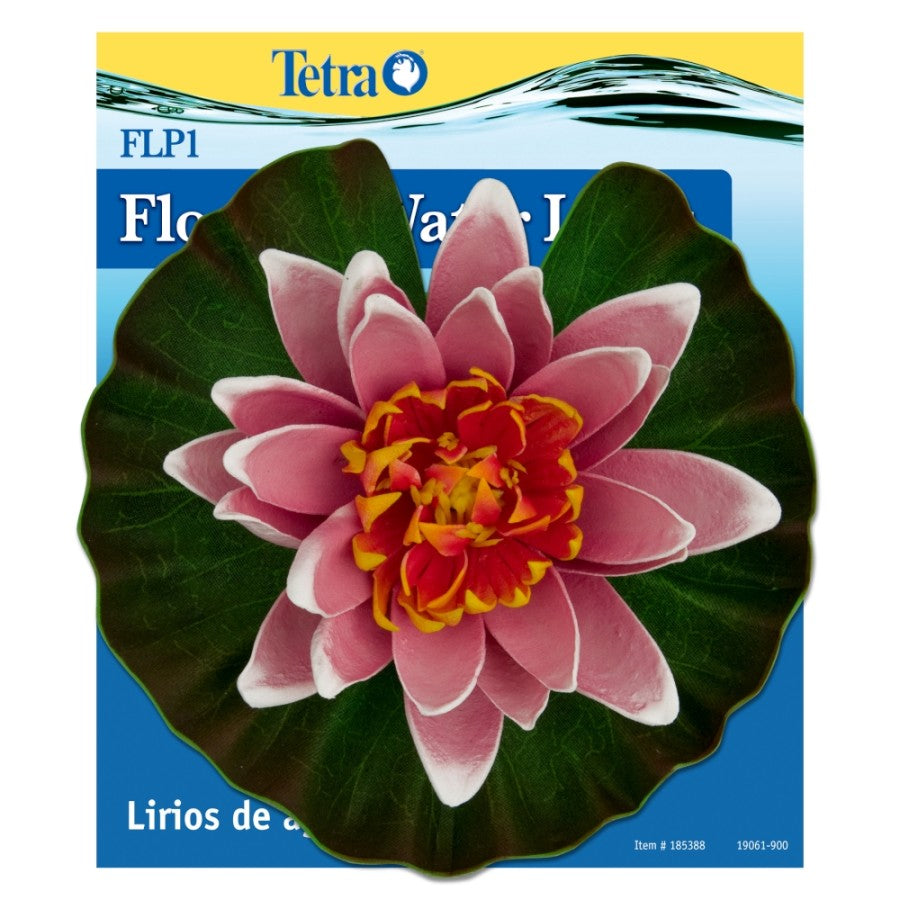 Tetra Pond Silk Lily Floating Plant (Assorted)