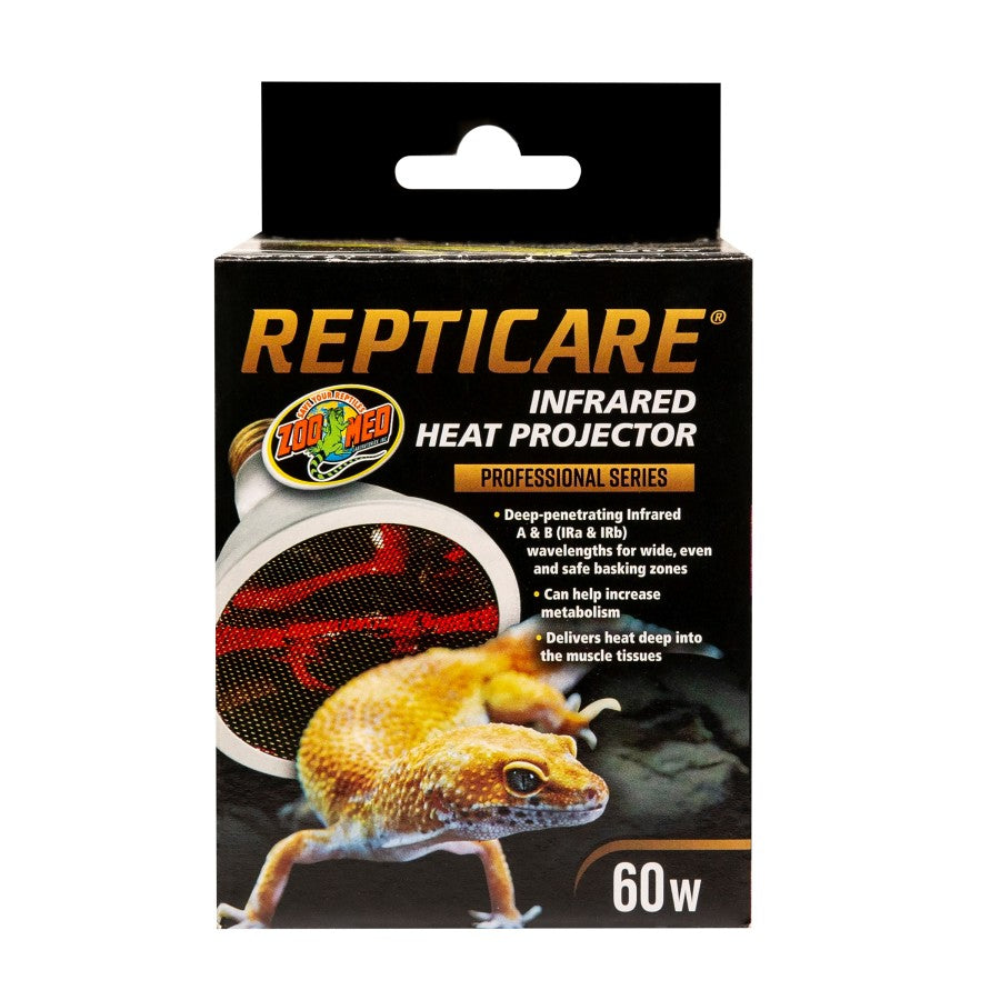 Zoo Med Repticare Infrared Heat Projector Bulb