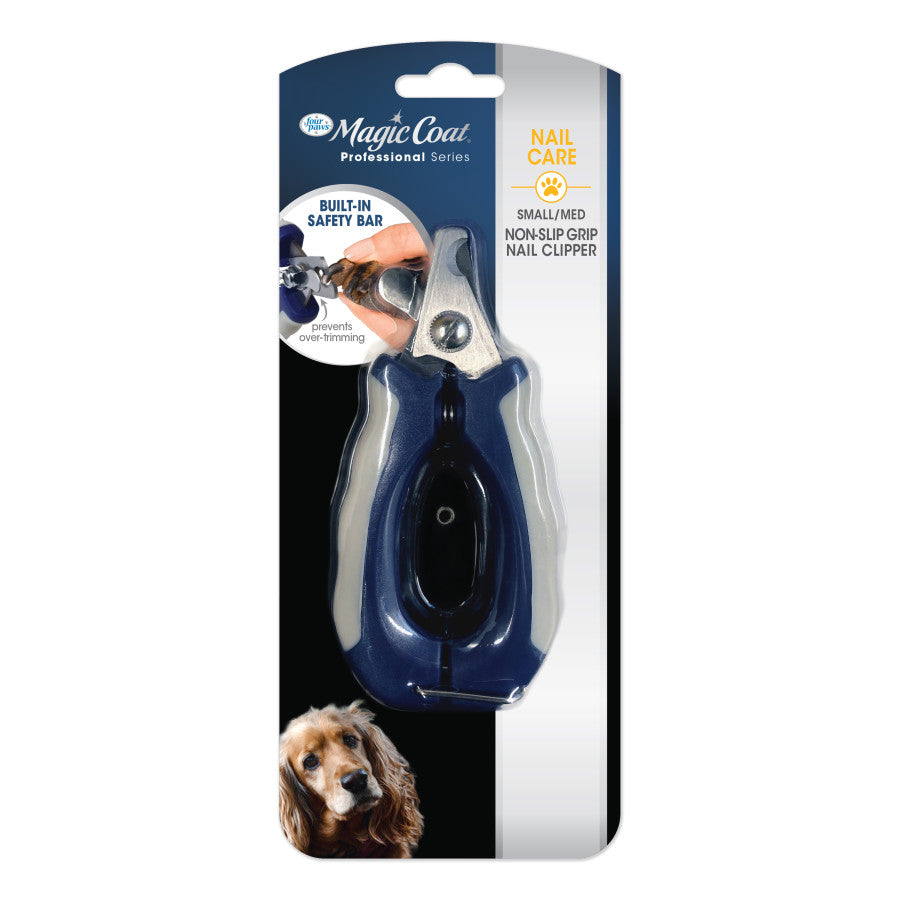 Four Paws Magic Coat Professional Series Non-Slip Grip Nail Clipper for Dogs