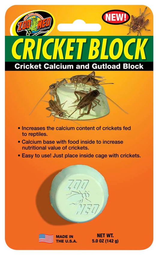 Zoo Med Cricket Block