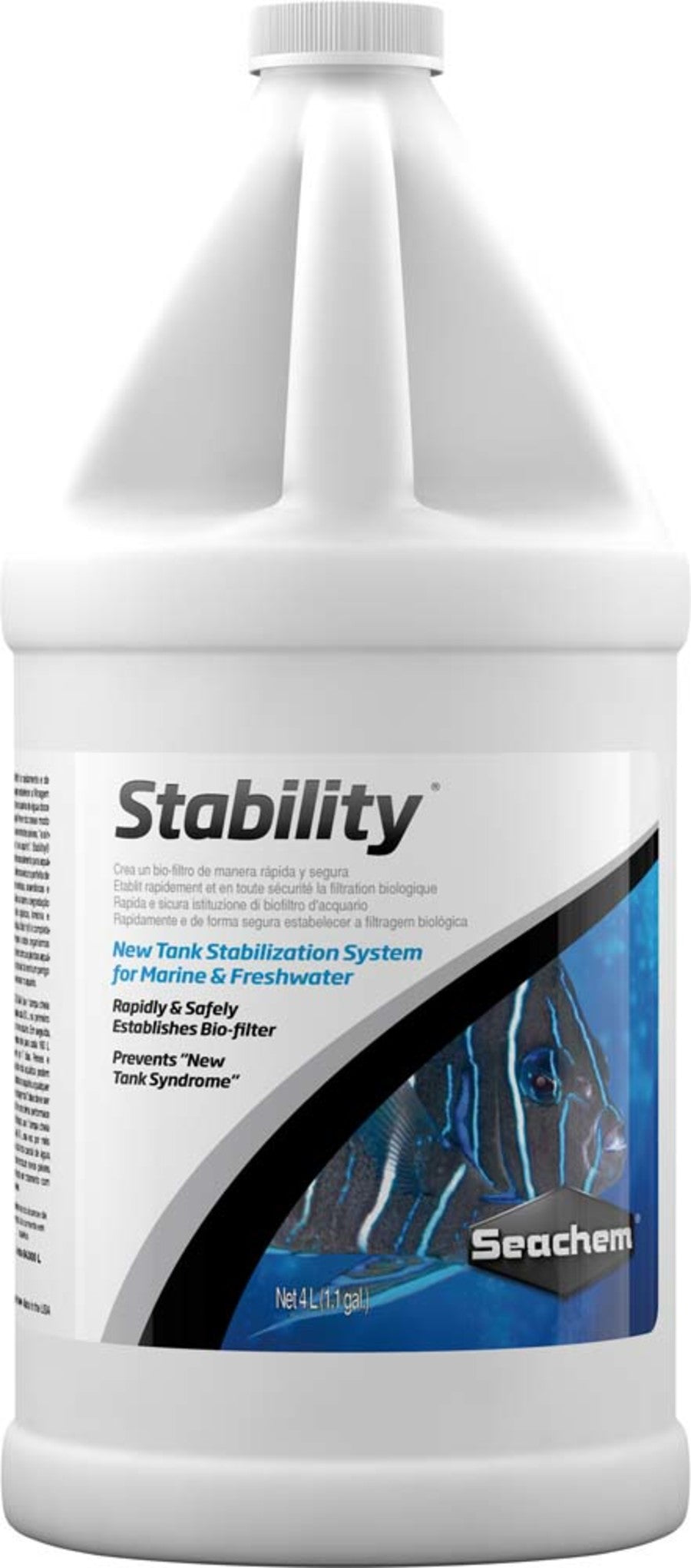 Seachem Laboratories Stability Biological Water Conditioner