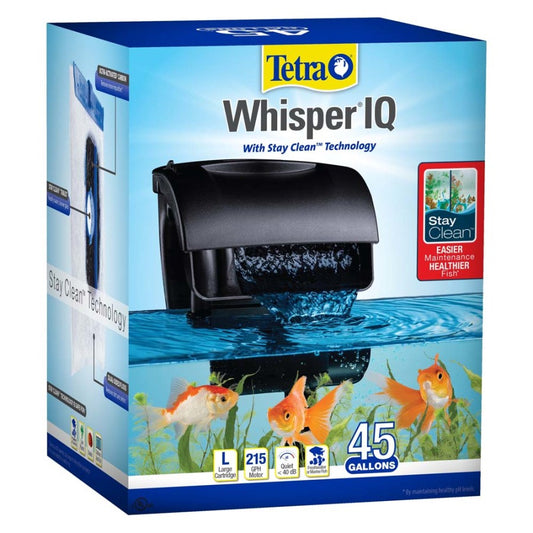 Tetra Whisper IQ 40 Power Filter