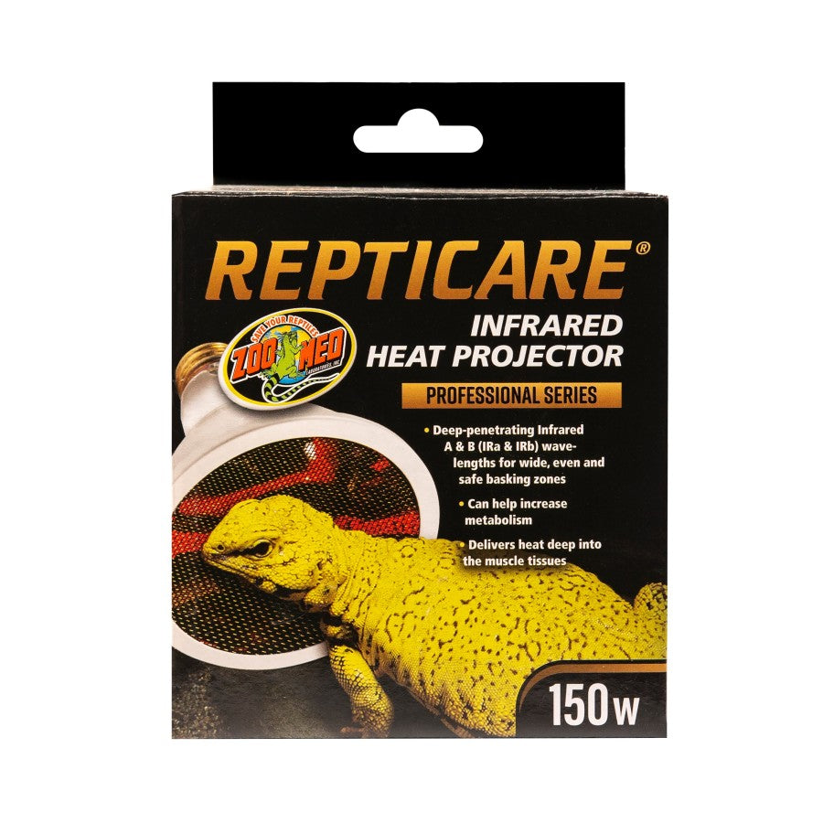 Zoo Med Repticare Infrared Heat Projector Bulb