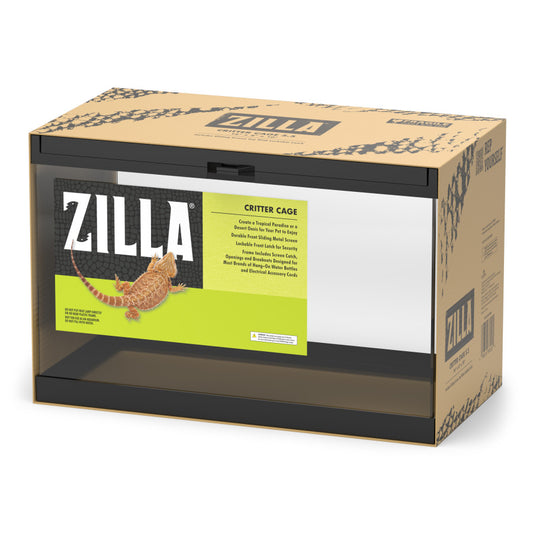 Zilla Critter Cage® Enclosures