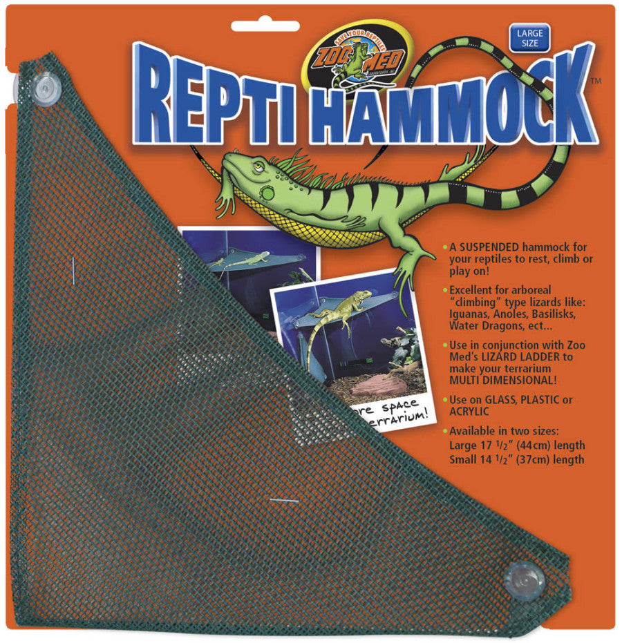 Zoo Med Repti Hammock Basking Platform