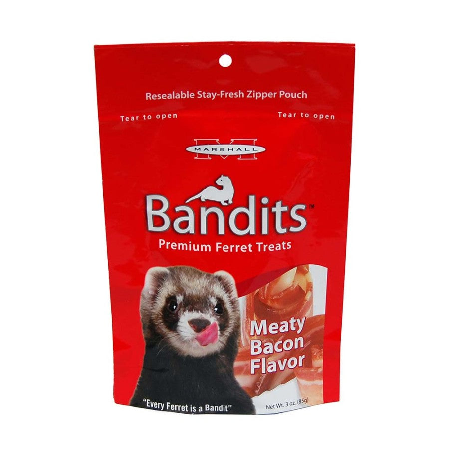 Marshall Pet Products Bandits Ferret Treat