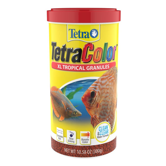 Tetra TetraColor Tropical Granules Fish Food