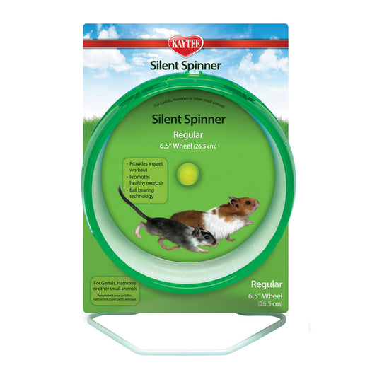 Kaytee Silent Spinner Wheel