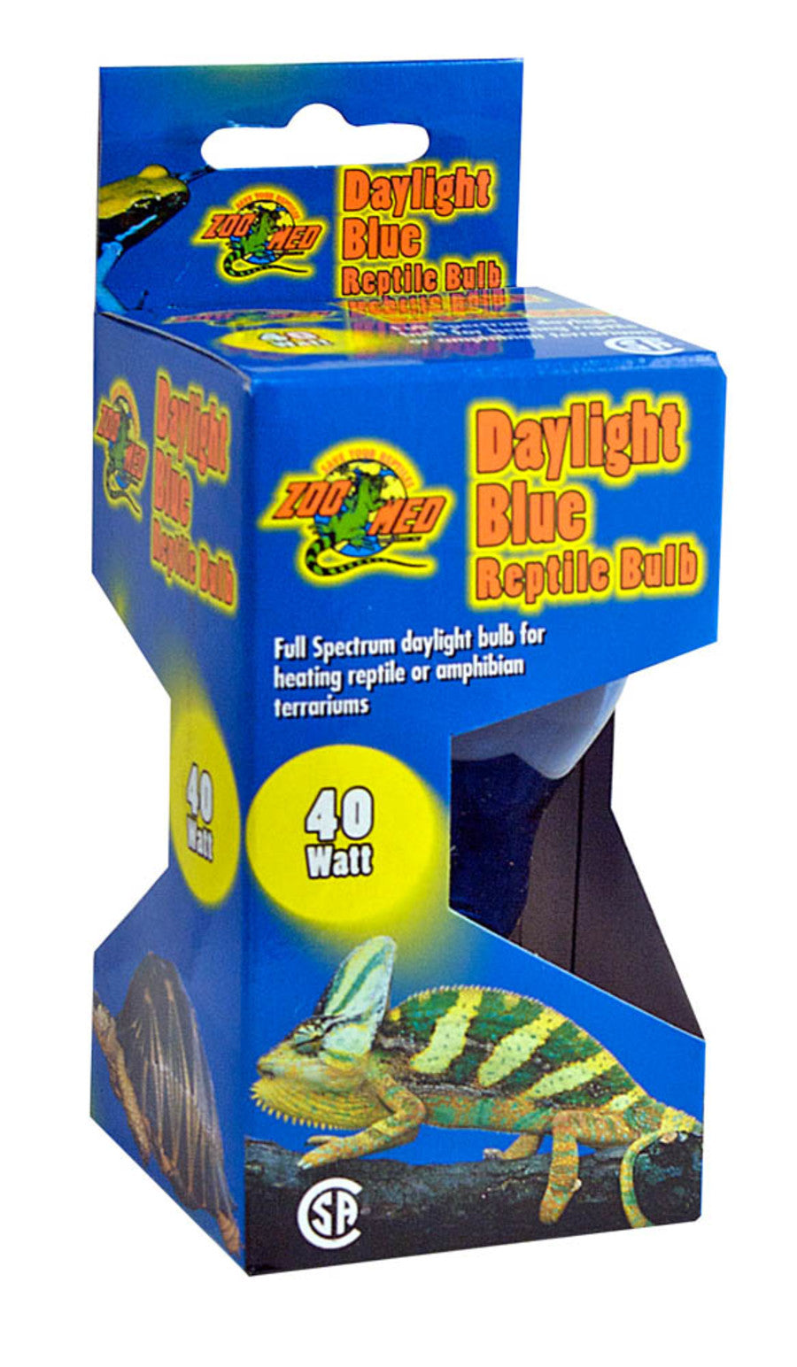 Zoo Med Daylight Blue Reptile Bulb