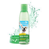 TropiClean Fresh Breath Dental Health Solution for Dogs