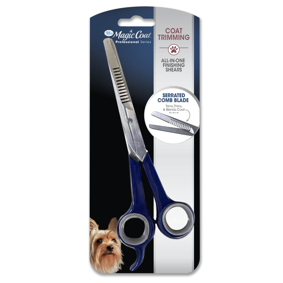 Four Paws Magic Coat® All-In-One Finishing Shears