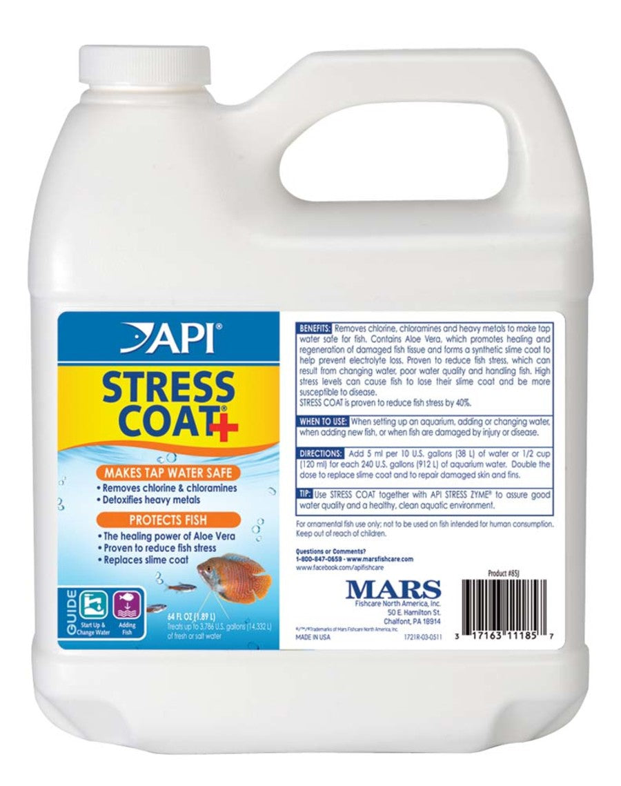 API Stress Coat Remedy