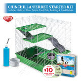 Kaytee My First Home Ferret or Chinchilla Starter Kit