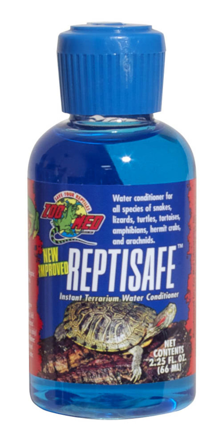 Zoo Med ReptiSafe Water Conditioner Supplement