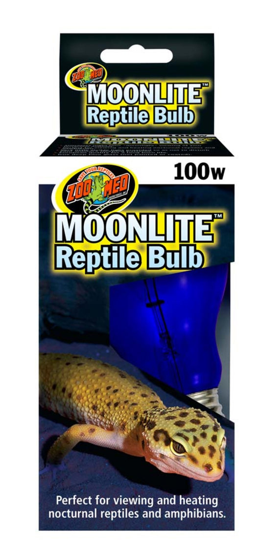 Zoo Med Moonlite Reptile Bulb