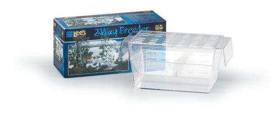 Lee's Aquarium & Pet Products Two-Way/Guppy Breeder