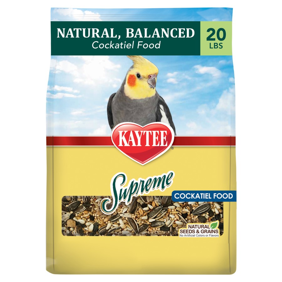 Kaytee Supreme Cockatiel Food