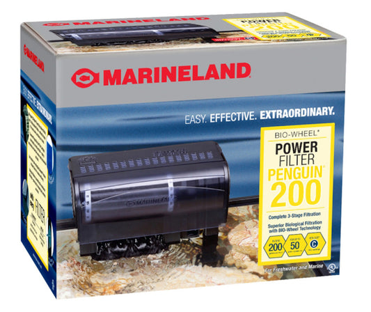 Marineland Penguin 200 Power Filter