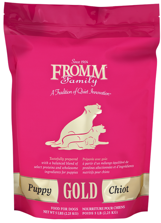 Fromm Gold Dog Puppy