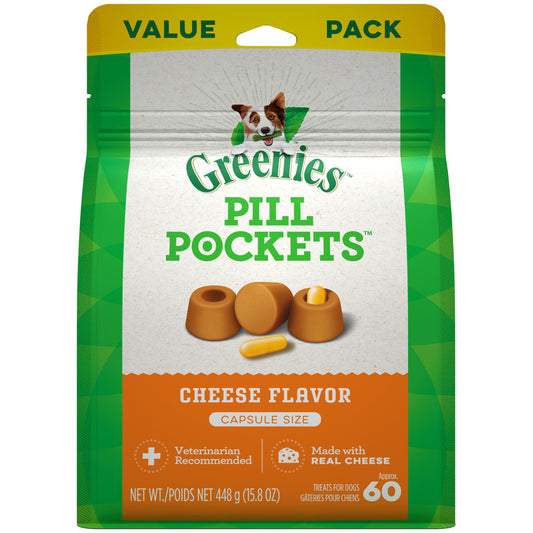 Greenies Pill Pockets for Capsules