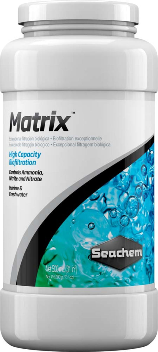 Seachem Laboratories Matrix Biological Media