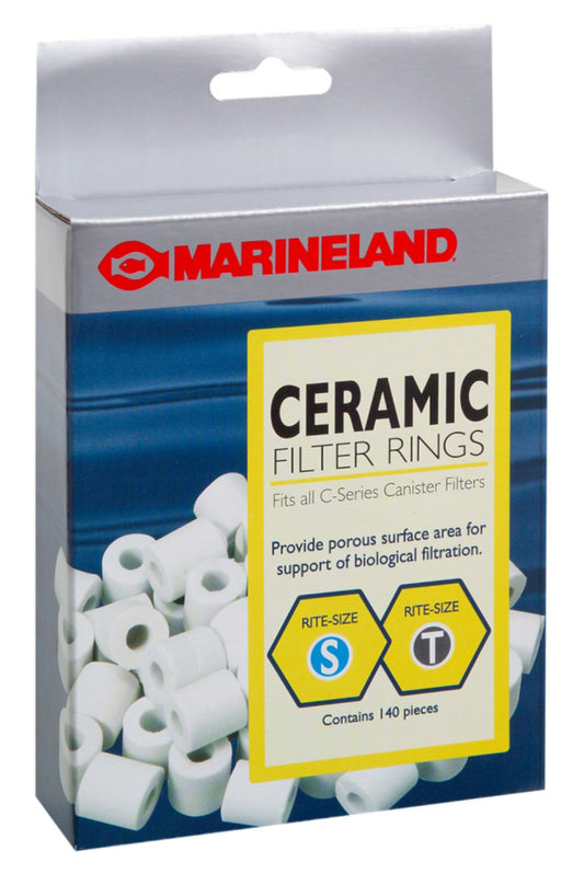 Marineland Ceramic Filter Rings for C-Series Canister Filters