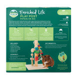 Oxbow Animal Health Enriched Life Play Post Small Animal Toy