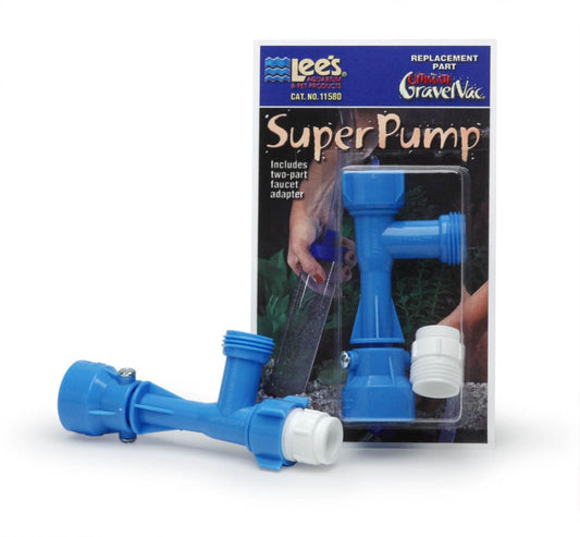 Lee's Aquarium & Pet Products The Ultimate Super Pump