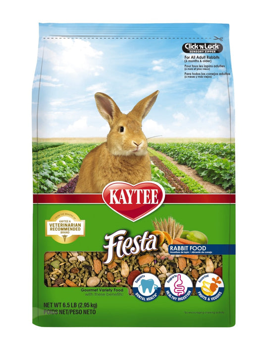 Kaytee Fiesta Rabbit Food