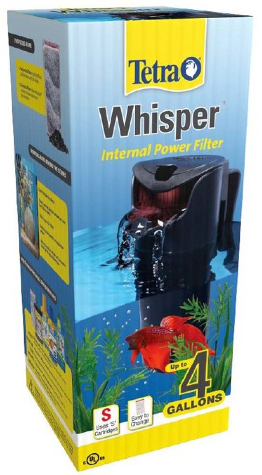 Tetra Whisper 4i Internal Power Filter