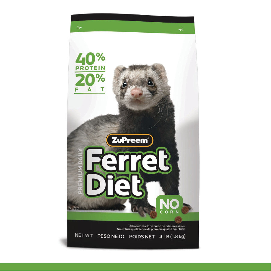 ZuPreem Premium Ferret Diet Dry Food