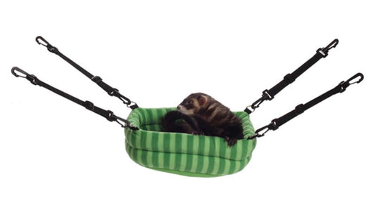 Marshall Pet Products 2-in-1 Ferret Bed