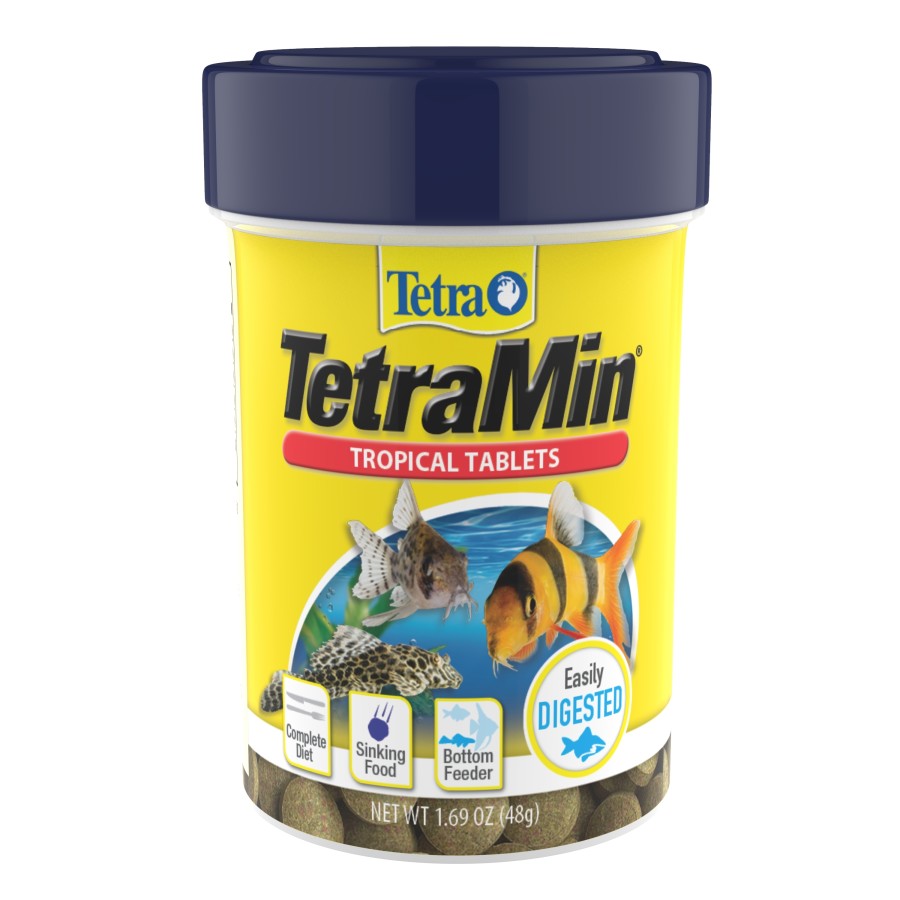 Tetra TetraMin Tablets Fish Food