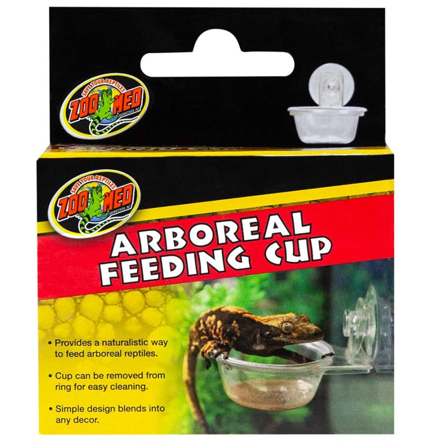 Zoo Med Arboreal Feeding Cup