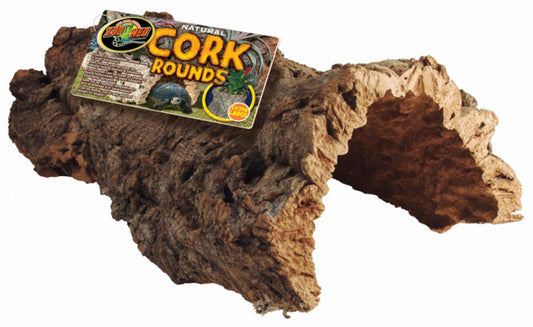 Zoo Med Natural Cork Bark Round