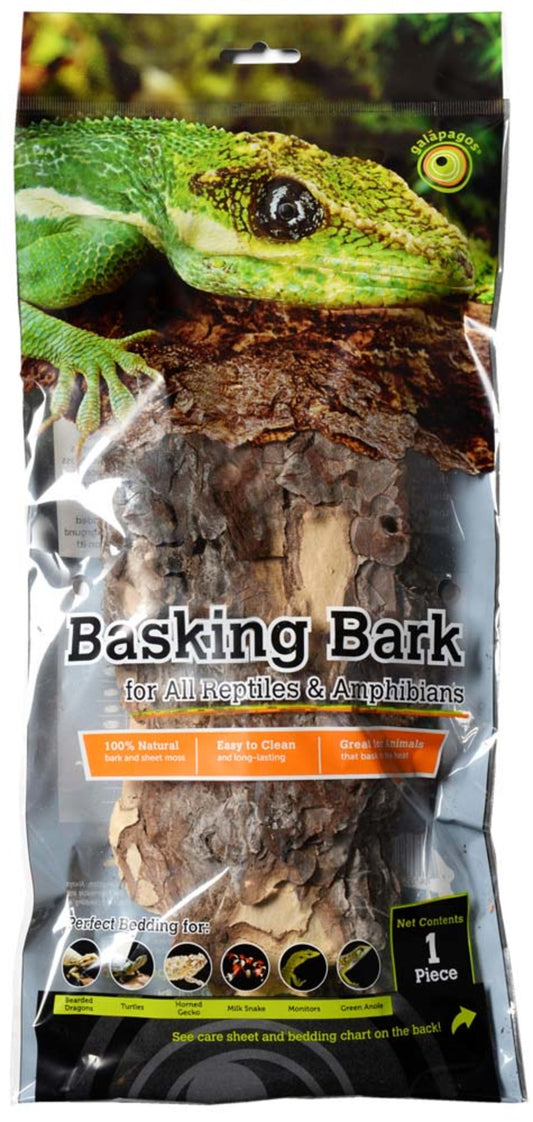 Galapagos Natural Basking Bark