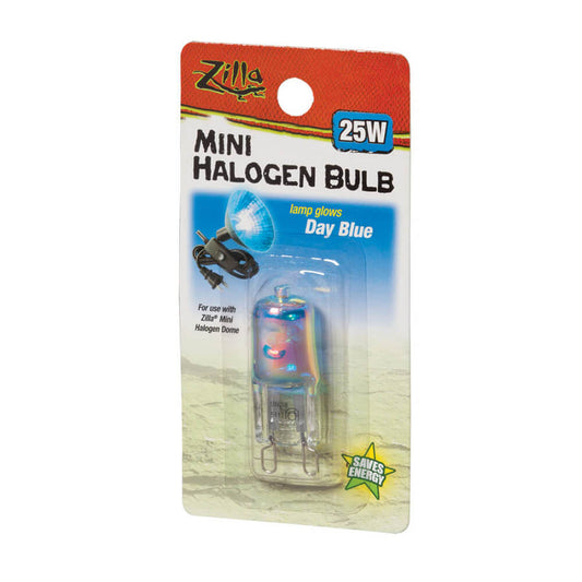 Zilla Light & Heat Mini Halogen Bulbs