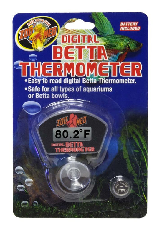 Zoo Med Digital Betta Aquarium Thermometer